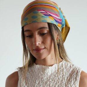 PAÑUELO ESTAMPADO