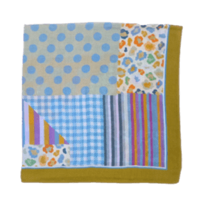 PAÑUELO ESTAMPADO