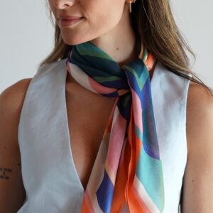 PAÑUELO ESTAMPADO