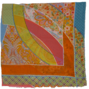 PAÑUELO ESTAMPADO
