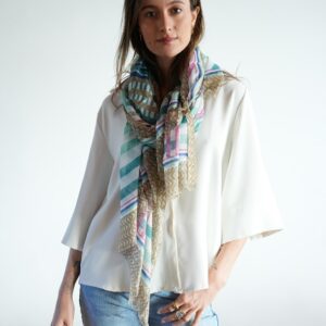FULAR ESTAMPADO