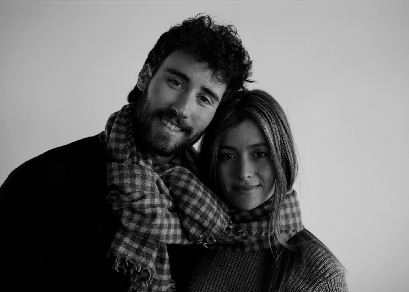 Alex y Anto Fular