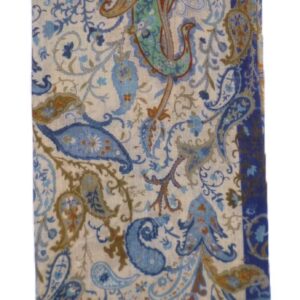 Fular Sheki Paisley