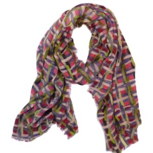 Fular Vaxholm Tartan