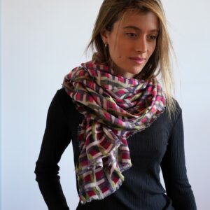 Fular Vaxholm Tartan