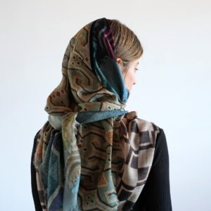Pañuelo Sheki Nomad