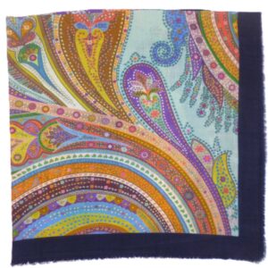 Pañuelo Suzdal Kaleido