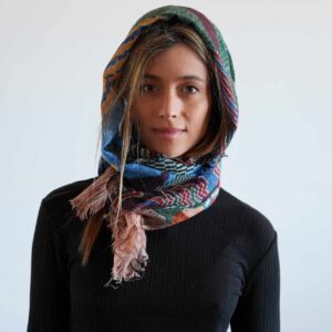 Fular Hidra Knit