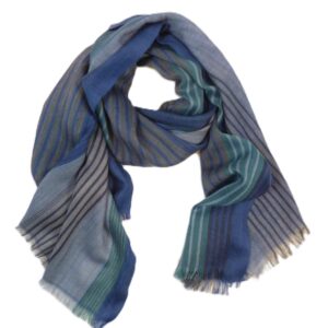 Fular Naarden Brisa Azul