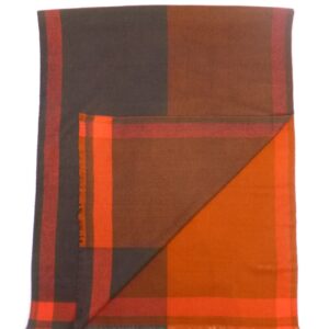 Fular Naarden Cozy Granate