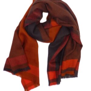 Fular Naarden Cozy Granate
