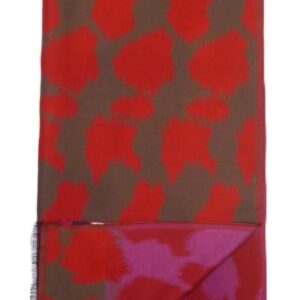 Fular Naarden Pincel Fucsia