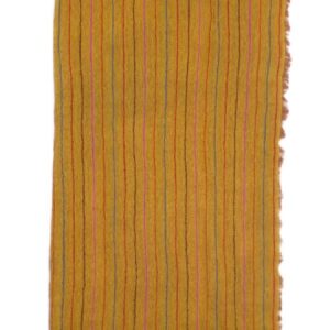 Fular Naarden Trazo Mostaza